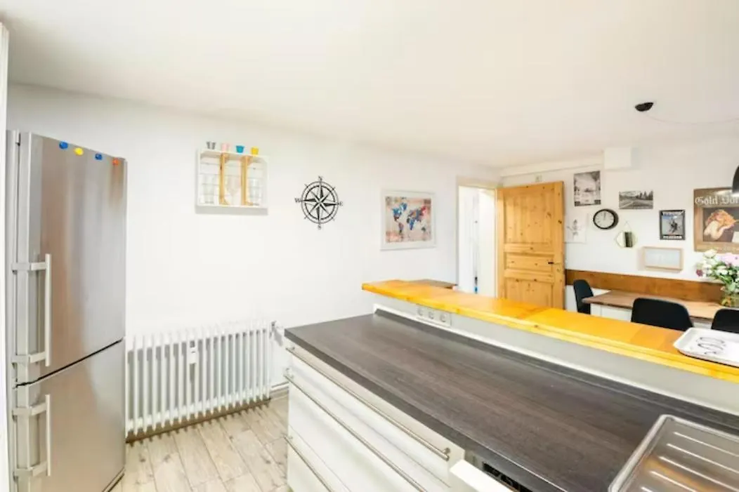 Apartment Grosszuegige 185M2-Altbauwohnung In Bestlage 7Zimmer-2Baeder-2Kuechen-2Wcs Hamburg