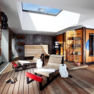4* Hotell 25hours Altes Hafenamt