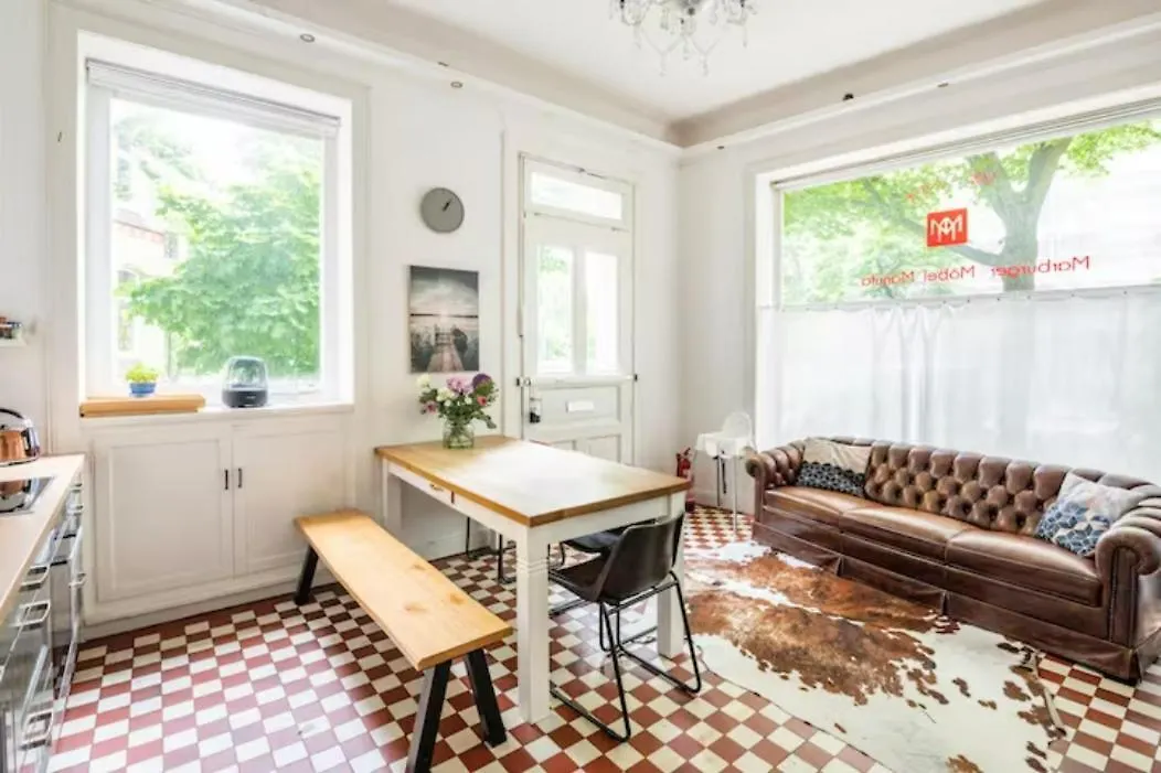 Grosszuegige 185M2-Altbauwohnung In Bestlage 7Zimmer-2Baeder-2Kuechen-2Wcs Hamburg-Harburg Duitsland