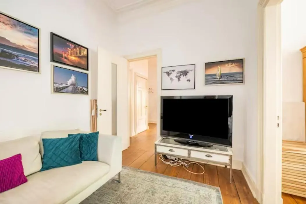 Grosszuegige 185M2-Altbauwohnung In Bestlage 7Zimmer-2Baeder-2Kuechen-2Wcs Hamburg-Harburg Appartement