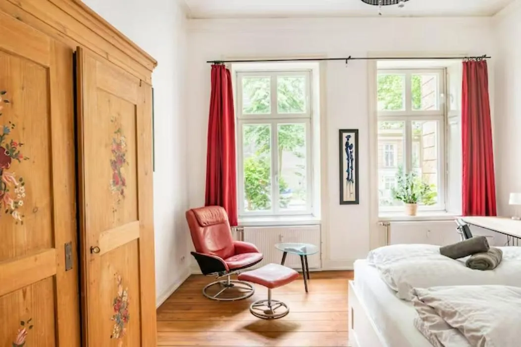 Grosszuegige 185M2-Altbauwohnung In Bestlage 7Zimmer-2Baeder-2Kuechen-2Wcs Hamburg-Harburg Appartement