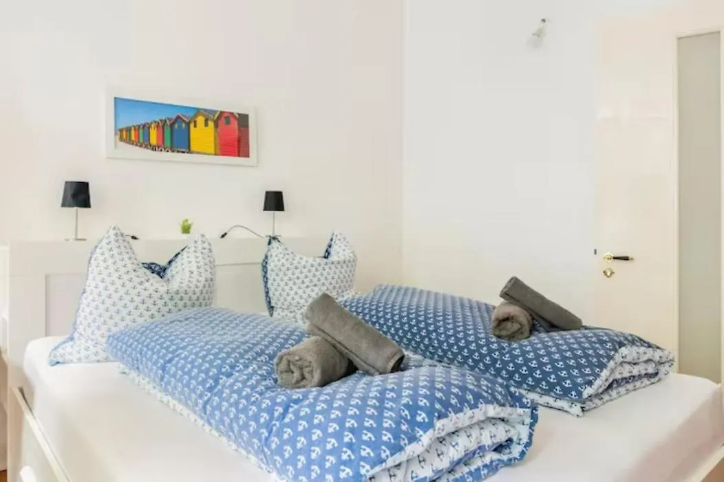 Appartement Grosszuegige 185M2-Altbauwohnung In Bestlage 7Zimmer-2Baeder-2Kuechen-2Wcs Hamburg-Harburg Duitsland
