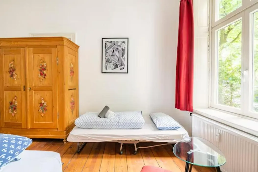 Grosszuegige 185M2-Altbauwohnung In Bestlage 7Zimmer-2Baeder-2Kuechen-2Wcs Hamburg-Harburg Appartement