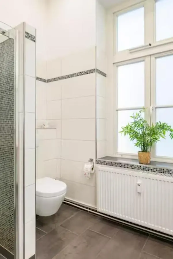 Grosszuegige 185M2-Altbauwohnung In Bestlage 7Zimmer-2Baeder-2Kuechen-2Wcs Hamburg-Harburg