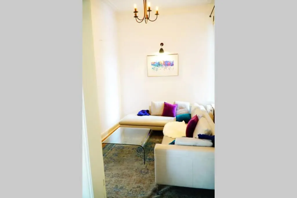 Apartment Grosszuegige 185M2-Altbauwohnung In Bestlage 7Zimmer-2Baeder-2Kuechen-2Wcs Hamburg