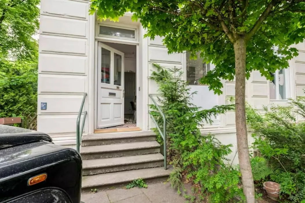 Apartment Grosszuegige 185M2-Altbauwohnung In Bestlage 7Zimmer-2Baeder-2Kuechen-2Wcs Hamburg