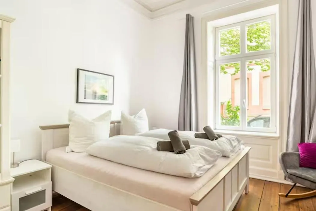 Grosszuegige 185M2-Altbauwohnung In Bestlage 7Zimmer-2Baeder-2Kuechen-2Wcs Hamburg Apartment