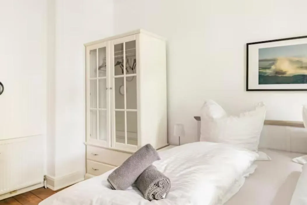 Grosszuegige 185M2-Altbauwohnung In Bestlage 7Zimmer-2Baeder-2Kuechen-2Wcs Hamburg-Harburg Lägenhet
